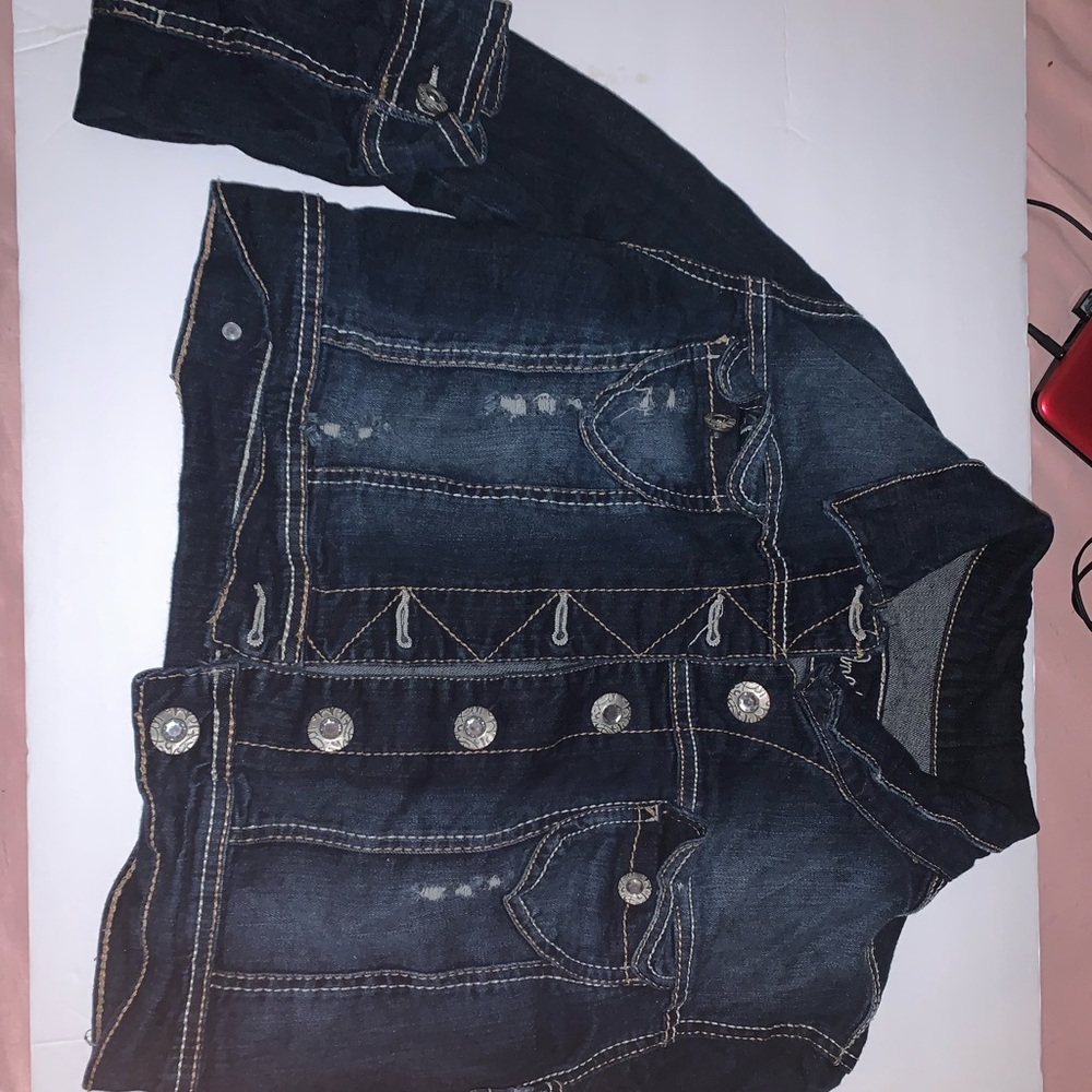 Blue Jean jacket